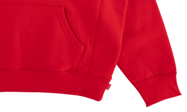 Chenille Hoodie 