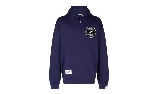 Fleece Pullover Hoodie "Stadium Goods X BAPE® - Varsity Blue"