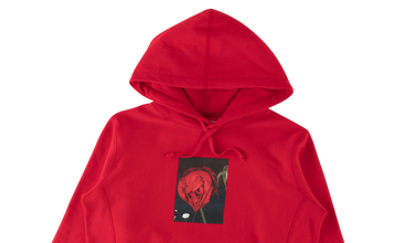 Araki Hooded Sweatshirt 