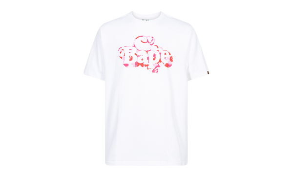 ABC Camo Milo on Bape Tee