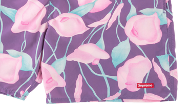 Nylon Water Short 