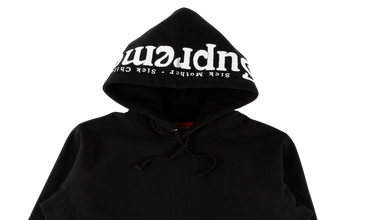 Sick Mother Hooded Sweatshirt 
