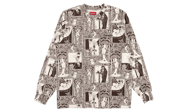 Salome L/S Top "FW 18"