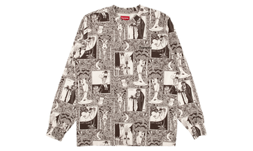 Salome L/S Top 