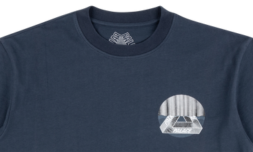 Tri-Curtain T-Shirt