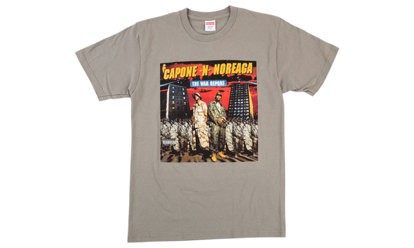 The War Report Tee