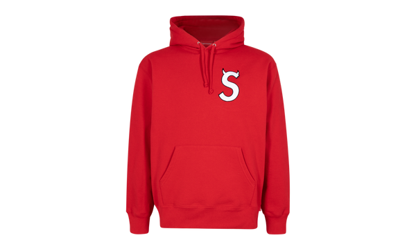 S Logo Hoodie "FW 22"