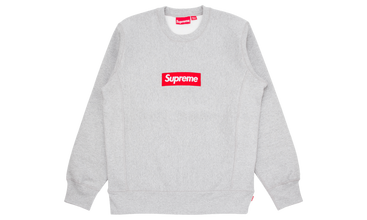 Box Logo Crewneck 