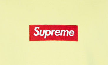 Box Logo Crewneck 