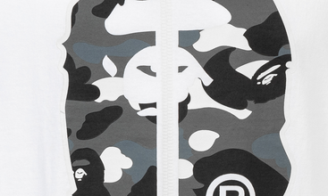 City Camo 2nd Ape Tee