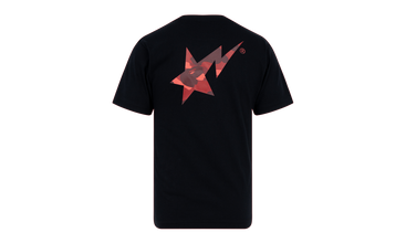 Color Camo Bape Sta Logo Tee