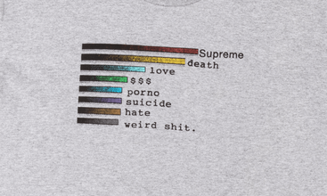 Chart Tee 