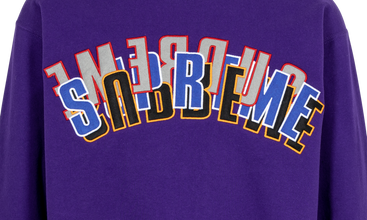Stack Crewneck 