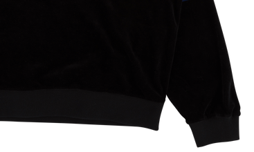 Velour Snap Henley 