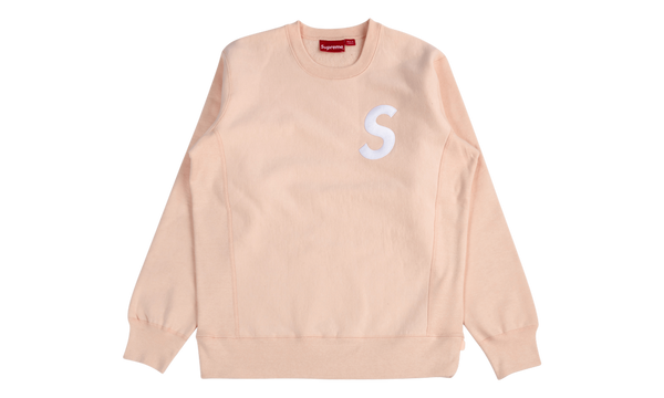 S Logo Crewneck