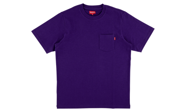 SS Pocket Tee - D2 "SS 19"