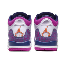 JORDAN 3 RETRO BARELY GRAPE