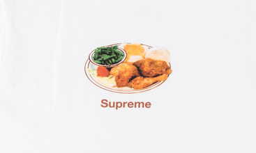 Chicken Dinner Tee 