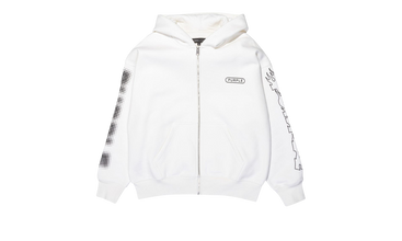 HWT FLEECE FULL ZIP HOODY 