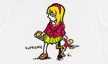 Suzie Switchblade Tee 
