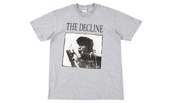 Decline Of Western Civilization Tee "FW 2017"