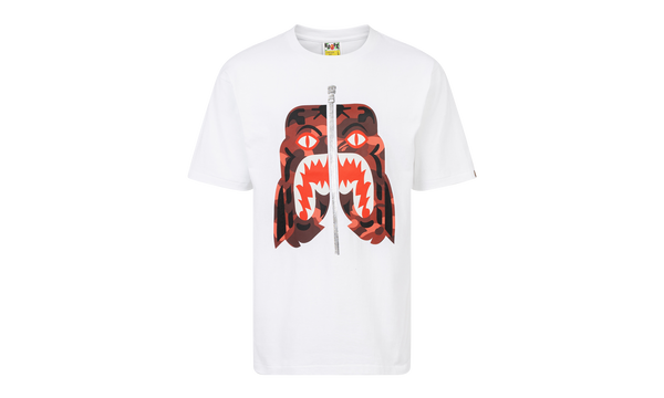 Color Camo Tiger Tee