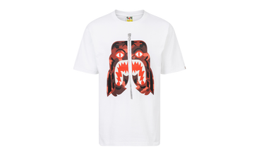 Color Camo Tiger Tee