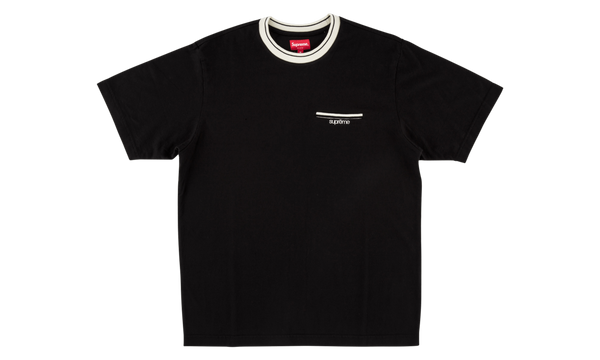 Ribbed Pocket Tee "SS 18"