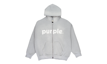 HWT FLEECE FULL ZIP HOODY 