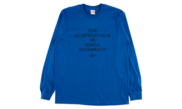 UDC Public Enemy Counterattack L/S Tee "SS 18"