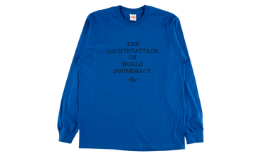 UDC Public Enemy Counterattack L/S Tee 