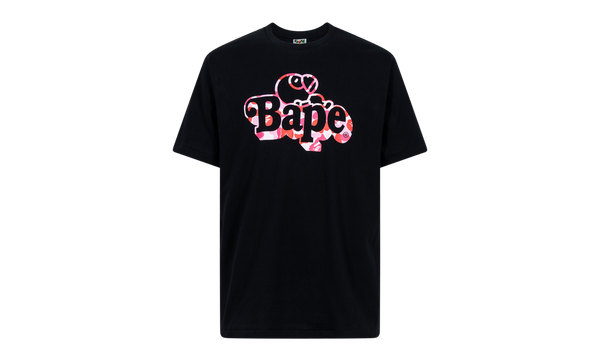 ABC Camo Milo on Bape Tee