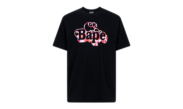 ABC Camo Milo on Bape Tee