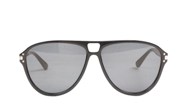 Aviator Logo Sunglasses 