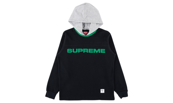 Hooded Waffle Ringer "FW 17"