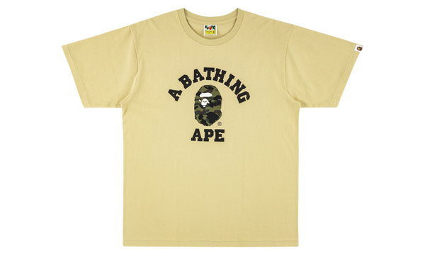 1st Camo College Tee