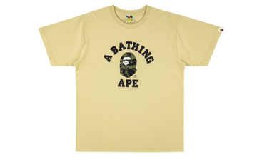 1st Camo College Tee