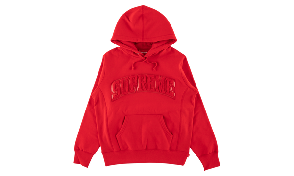 Tent Arc Logo Hooded Sweatshirt "FW 17"