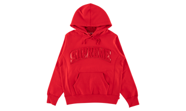 Tent Arc Logo Hooded Sweatshirt 