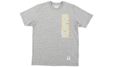 Vertical Logo Tee