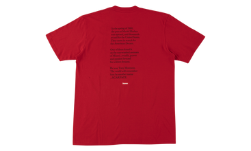 Scarface Tee 