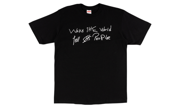 Buju Banton Wake The World Tee "SS 19"