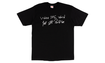 Buju Banton Wake The World Tee 