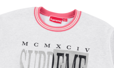 Team Crewneck