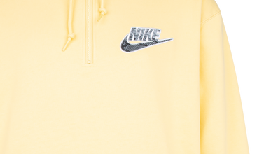 Nike Half Zip Hoodie 