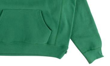 Cord Collegiate Logo Hooded Sweatshirt 