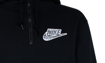 Nike Half Zip Hoodie 