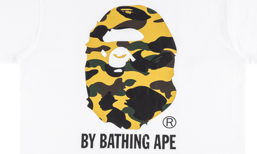 1st Camo By Bathing Ape Tee