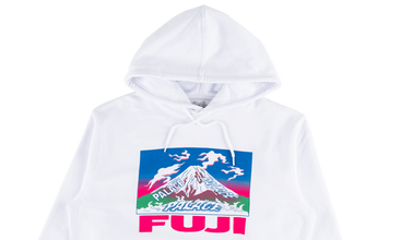 Fuji Pal Hoodie