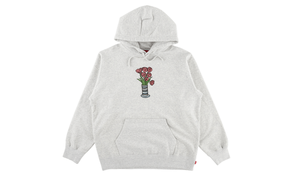 Flowers Hooded Sweatshirt "FW 18"